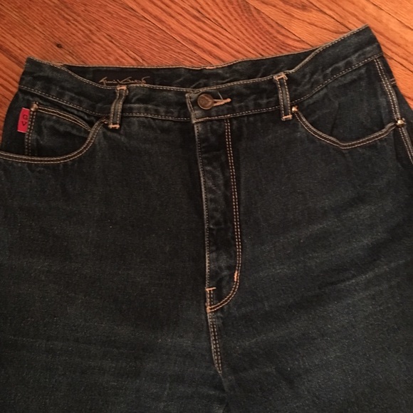 Vintage Gloria Vanderbilt high waist jeans - Picture 3 of 6